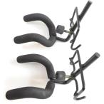 ギター ハンガー 壁掛け ショート ロング フック ギターハンガー ギタースタンド a 13cm(a タイプ)