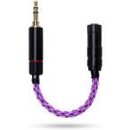  изменение кабель баланс соединительный кабель Jack 3.5mm три высшее мужской > 4 высшее ( 3.5mm три высшее ( мужской )-- 2.5mm 4 высшее ( женский ))