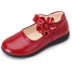  формальная обувь ребенок надеть обувь ... девочка обувь Kids входить . тип церемония окончания .. тип свадьба входить . тип 21cm( красный, 21.0 cm)