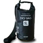  сухой мешок водонепроницаемый сумка водонепроницаемый сумка есть барабанный новый материалы пыленепроницаемый (1) черный, 5L)