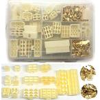 バイク コネクター 圧着 端子 カプラー オス メス セット 旧車 レストア用(１〜12ピンセット)