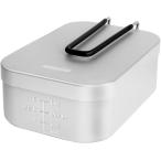 ラージメスティン アルミ飯盒 キャ�