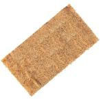  кокос коврик покрытие пола большой 80x40cm рептилии насекомое likgame земноводные разведение низ песок домашнее животное коврик накладка ( чай цвет )