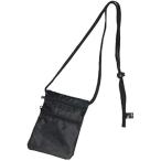  паспорт шея ниже небольшая сумочка мужской женский Kids ( черный )