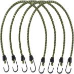  стрейч темно-бордовый ji- код резина шнур палатка брезент багаж фиксация 4 шт. комплект зеленый ( зеленый )