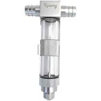 水槽用 CO2 拡散器 インライン型 ディフューザー 外部 強制添加 ホース用( 12/16)