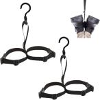  забродный полукомбинезон крюк вешалка сапоги ботинки рыбалка регулировка возможно уличная обувь вешалка обувь сухой подставка влагостойкая обувь (2 шт. комплект )