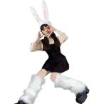 u.. костюмированная игра головной убор Halloween маскарадный костюм .. уголок головной убор гетры мех комплект 