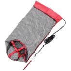 スカリ 釣り ビク フィッシング 魚 網 ネット 小型 折りたたみ コンパクト 軽量 渓流釣り(ブラック,  50cm/80cm他)