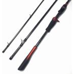  карбоновый моно кок руль EVA 7.5 футов bait rod 3 деталь ( черный, EVA 7.5ft(2.28m) Bait упаковка )