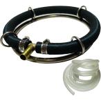 YESpime воздушный кольцо пузырь Bubble аквариум кислород аэрация воздушный Stone пузырь кольцо кислород .. аквариум воздушный запись воздух камень ( синий )