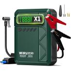 【互換品】 X1 ジャンプスターター エ