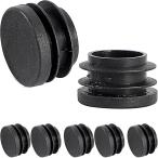  труба end покрытие колпак защита вставка стул стол мебель одиночный труба безопасность царапина меры ( черный, φ28(1 дюймовый ) для )