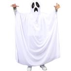 morytrade привидение пончо костюмированная игра ... Halloween манто ... только костюм ребенок ( белый, 90)