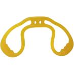  эспандер силикон тренировка резинка .tore йога мульти- стрейч предотвращение скольжения рукоятка ( желтый )