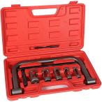  автомобиль мотоцикл мотоцикл клапанная пружина компрессор комплект техническое обслуживание замена переустановка ремонт инструмент многофункциональный место хранения с футляром 