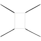  Strike Zone Target бейсбол сеть pitch ng batting . лампочка удар . софтбол тренировка тренировка ( белый 1 Gris to)