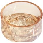  хомяк вода inserting crystal стекло гора Фудзи форма маленький размер домашнее животное вода миска вода .. контейнер кормление тарелка переворачивание предотвращение вид MDM ( Brown )