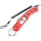  захват для рыбы антикоррозийный нержавеющая сталь легкий aluminium сплав флуоресценция падение предотвращение трос kalabina рыба захват рыбалка рыбалка выдерживающий соль вода мобильный 