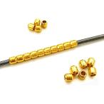 メタルパイプ パーツ ガンプラ 動力パイプ セット 直径 3mm 4mm 5mm 63点セット プラモデル 模型 ロボット (ゴールド)