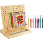 b locking панель вязание иглы для вязания крючком комплект инструмент mak ламе панель начинающий ( натуральный )