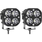 LED ワークライト 12V 24V 4