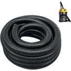  сборник мусор шланг шланг воздуховода пылесос .. шланг гофра шланг внутренний диаметр 32mm наружный диаметр 39mm( черный, 3.5m)