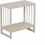 ショッピング水槽 水槽台 水槽スタンド 魚の水槽台 完成品 アクアリウムスタンド 水槽用台 水槽棚 耐荷重(ミルクホワイト,  45x25x70cm)