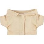 nu. одежда мягкая игрушка рубашка одноцветный рубашка кукла MDM( бежевый, 10cm)