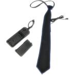  светится галстук LED свет выше костюмированная игра маскарадный костюм Halloween тип аккумулятора ( голубой )