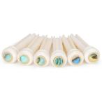 ブリッジピン アコースティックギター アコギ 牛骨 ギター用 エンドピン