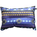 Uccellino этнический воздушный pillow автоматика расширение легкий водонепроницаемый compact место хранения уличный подушка ( глубокий голубой, стандартный )