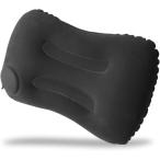 Uccellino ручной breath тип уличный подушка воздушный pillow легкий водонепроницаемый compact место хранения путешествие подушка ( черный, стандартный )