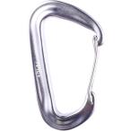 カラビナ カラビナフック 高強度 多機能 登山 キャンプ アウトドア ハンモック 航空アルミニウム製 タテ荷重 (スペースグレー)