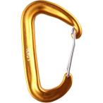 kalabinakalabina крюк высокая интенсивность многофункциональный альпинизм кемпинг уличный гамак авиация aluminium производства вертикальный нагрузка 12KN ( Gold )