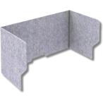 防音 吸音 パーテーション 防音パネル 防音室 吸音ブース 防音ブース (80cm)