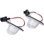 [ сменный товар ] Honda для LED подсветка номера лампа освещения Odyssey RC1 RC2 RC4 более раннего периода Jade FR4 FR5 JADE
