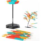 ショッピンググラグラ バランスゲーム テーブルゲーム パーティーゲーム 脳トレパズル 戦略 集中力(カラフル)