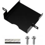 N-BOX 用 ETC取付基台 ETCブラケット 型式：JF3/JF4、年式：H29.9〜R5.9 (N-BOX車用/スチール製)