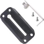 a LUKA plate quick release крепление plate DJI RS3 RS3Pro RS2 RSC2. соответствует ( черный )