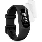 アンチグレア フィルム 2枚セット対応 GARMIN vivosmart 5 保護フィルム 軟 TPU素材 MDM(WDQ-AJK-0819)