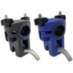  крюк зажим держатель для удочки полосатый оплегнат держатель ta man ke чёрный синий 2 шт ( чёрный * синий, чёрный 1 шт * синий 1 шт )