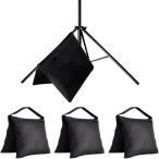  Sand сумка фотосъемка для штатив подставка -слойный . пакет вес сумка -слойный . фотография фотосъемка фиксация переворачивание предотвращение Studio камера видео (4 листов )