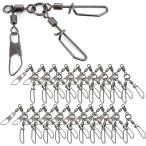  осьминог искусственная приманка вертлюг зажим swiveles рыбалка . двойной specification винт море искусственная приманка jig приспособление инструмент одним движением кольцо 20 шт 