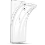 Rakuten Hand用の ケース クリアRakuten 4G カバー TPU 高透過率 耐衝撃 薄型 軽量型 MDM(OQW-HY-640)