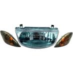 [ сменный товар ] Yamaha дистанционный пульт Jog JOG Evolution sa16j 5KN 5PT передняя фара ( затонированный указатель поворота комплект )