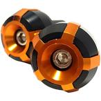  предубеждение. наконечники руля. рукоятка мотоцикл руль для 429 ( orange )