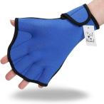  paddle glove ( blue, M)