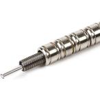 aluminium труба серебряный труба + springs + сердцевина линия. 3 позиций комплект M Φ4.0mm( M Φ4.0mm)