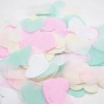  Heart бумага дуть снег пастель цвет MIX mint blue свет розовый s gold розовый крем белый примерно 1500 листов ( пастель MIX)
